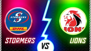 Stormers vs Lions highlights URC 31 December 2022 [upl. by Blaise]