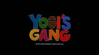 Yogis Gang INTRO HANNABARBERA 1973 [upl. by Lukasz]