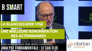 Analyse ELIS leader de la blanchisserie vers une meilleure rémunération de ses actionnaires [upl. by Yerroc]