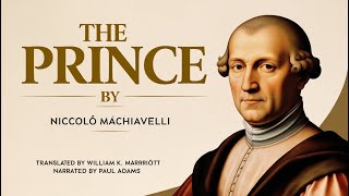 Unleashing The Tactics Of A Prince Niccolò Machiavelli  Full Audiobook Narrated By Paul Adams [upl. by Hanselka479]