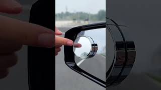 This is so Good disposable Gadget for side mirrors ❤️ [upl. by Hannan]