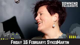 Next at Downend Folk amp Roots SykesMartin [upl. by Waxler]