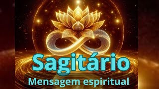 Sagitário♐️Semana para se priorizar e cuidar das suas necessidades Exu resolver isso por vc [upl. by Basset]