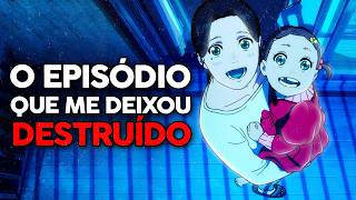 O Episódio de ANIME que FEZ TODO MUNDO CHORAR [upl. by Adidnac]