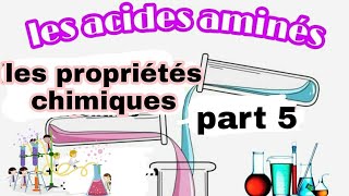 ACIDES αAMINÉS V5 PROPRIÉTÉS ACIDOBASIQUES DES ACIDES αAMINÉS ET CALCUL DE pHi  PARTIE 13 [upl. by Ellehcam943]