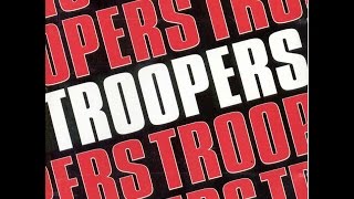 Troopers  Troopers Full Album [upl. by Iahcedrom]