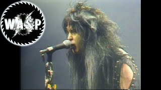 WASP – Live at The Lyceum 1984 Full Concert HD Remastered [upl. by Assital416]