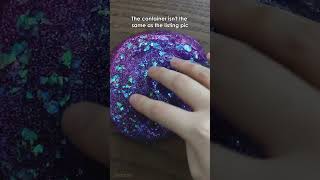 Reviewing slime I bought on Mercari [upl. by Northrup541]