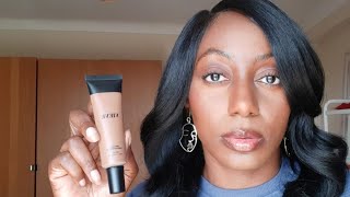 VIEVE SKIN NOVA COMPLEXION BALM SHADE 400 REVIEW [upl. by Jeraldine]