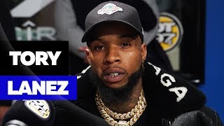 TORY LANEZ FREESTYLES ON FLEX  FREESTYLE086 [upl. by Aitetel]