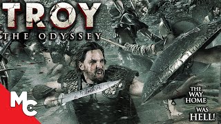 Troy  The Odyssey  Full Action Movie [upl. by Darin978]