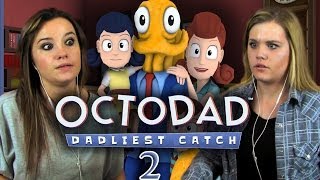 MASTER OF DISGUISE  Octodad Dadliest Catch  2 [upl. by Elexa690]