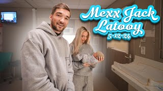 WELKOM LIEVE MEXX JACK LATOOIJ🩵 [upl. by Netsirk390]