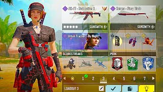 Dropping 38 kills with FREE AK47  Red Action ll to dominate COD Mobile [upl. by Lynsey130]