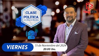 La Clase Política  Programa 72 [upl. by Eitten]