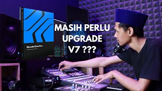 UPGRADE STUDIO ONE PRO 7 [upl. by Evol794]