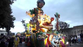 La Pernacchia  Carnevale Guspini 2016 [upl. by Jecoa]