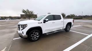 2024 GMC Sierra SLT 1 Year 10000 mile review Pros and Cons [upl. by Dee Dee]