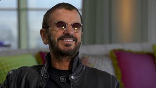 Ringo Starr Reveals the Secret to The Beatles Success [upl. by Uria505]