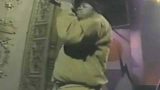 Biz Markie Just A Friend at The Apollo 1990 [upl. by Khano]