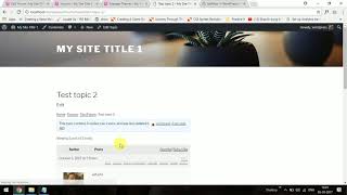 How to customise bbPress — WordPress Plugins [upl. by Barcus644]