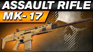 Ghost Recon Wildlands  MK17 Assault Rifle  Location and Overview  Gun Guide [upl. by Checani]