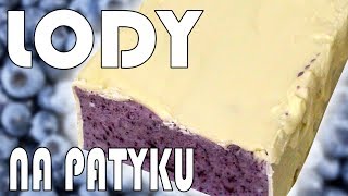 Przepis Na Lody Jagodowe OSKAR [upl. by Tallbot]