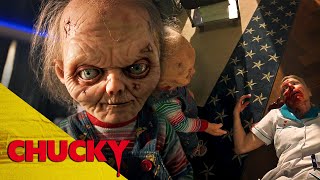 Chucky Gets Bored Of Killing  Chucky Season 3  Chucky Official [upl. by Peatroy]