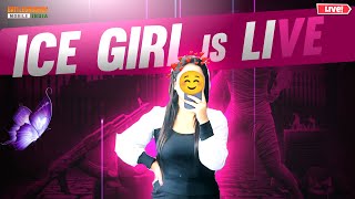 🙂BGMI NEW UPDATE 31 GAMEPLAY  ROAD TO 2K  bgmigirl gameplay roadto2k girlgamer gaming [upl. by Garnes647]