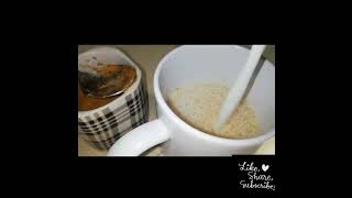 Cold coffee without coffee maker and ice cubes coldcoffee coffee recipe [upl. by Anairda]