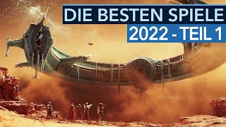 Verrückt wie viele gute Spiele es 2022 schon gab  leider wurden einige total übersehen [upl. by Keverne]