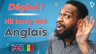 Lecture Anglais  Li moy takh nga meun lire anglais ci Lou gaaw 🇬🇧🇸🇳 [upl. by Ecnaret99]