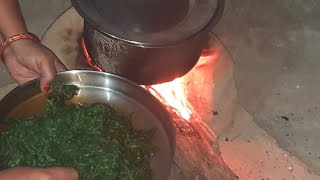 Desi Style Bathua Ki Daal Recipe  Daal Recipe in Hindi  Bathua Ki Daal Banaye Simple Tarike Se [upl. by Elyn216]