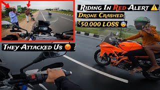 Bangalore to Kanyakumari  🤬 Idiots on INDIAN Roads  G 310 Gs vs KTM RC 390  Tamil Motovlogger [upl. by Amadis]