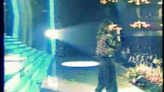 Miki Porru quotStranieroquot  Festival Sanremo 1987 2° posto mpg [upl. by Yhtomot164]