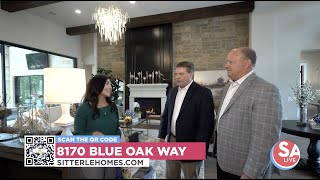 KSAT SA Live  2024 Parade of Homes  Sitterle Homes [upl. by Celesta]