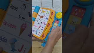 Winfun Talking Activity Book [upl. by Sivahc]