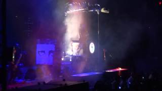 Marilyn Manson  AntiChrist Superstar  Kansas Expocentre Topeka KS 1042012MTS [upl. by Sophey]