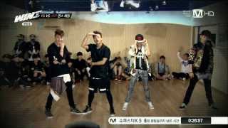 WIN ღ YG vs JYP Dance Battle JYP Trainee Dance Team GOT7 [upl. by Ettenay]