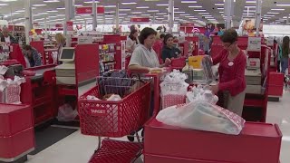 Target to reduce prices on thousands of items for the holiday season [upl. by Martreb486]