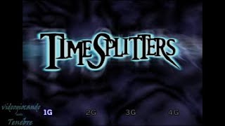 Time Splitters PS4 e PS5  Finalmente con i trofei [upl. by Phyllys]