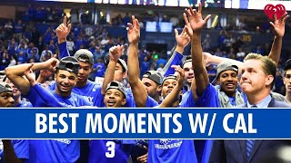 Matt Jones shares the best moments of the John Calipari era [upl. by Sigrid596]