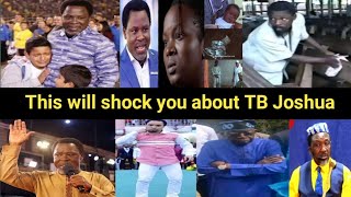 TB Joshuas last words before he died Tinubu amp Odumeje blast BBC documentary about TB Joshua [upl. by Werdnael]