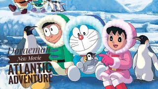 Doraemon New movie part 1  Bangla explanation  Atlantic adventure doraemon bangla explanation [upl. by Krasner115]