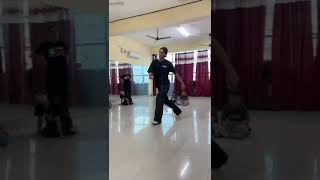 bboy finalwar in fir circle jam [upl. by Elin431]