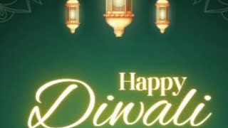 Happy Diwali To All RG Vlogs [upl. by Elamrej572]