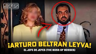 ¡ARTURO quotTHE BOSS OF BOSSESquot BELTRANLEYVA Powerful Sinaloa Cartel Boss You Probably Never Heard Of [upl. by Caro]