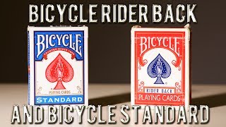 The Diffrences Between a Bicycle Rider Back And Bicycle Standard [upl. by Xymenes199]