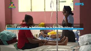 Promouvoir lallaitement maternel  Obtention de la Certification Hôpital Ami des Bébés  Haïti [upl. by Alleira691]