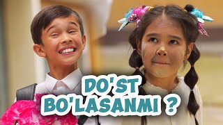 DOVUCHCHALAR  DOST BOLASANMI [upl. by Katine]